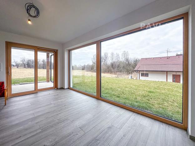 Pronájem rodinného domu, Horní Planá, Jezerní, 209 m2