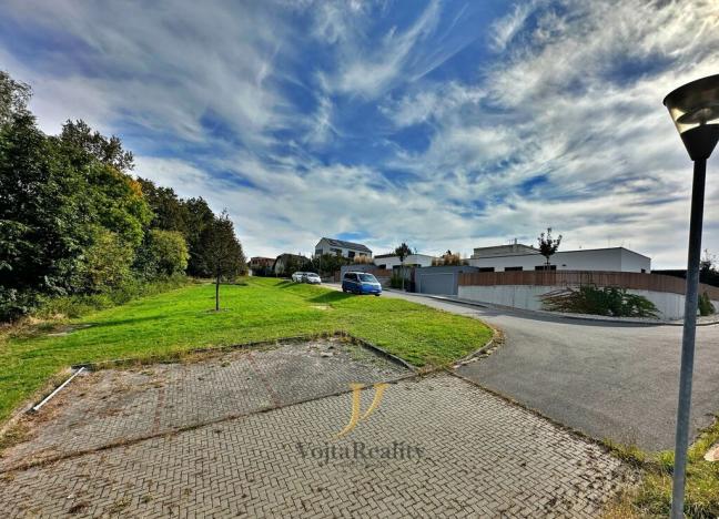 Prodej pozemku pro bydlení, Olomouc, Bukovanská, 1217 m2