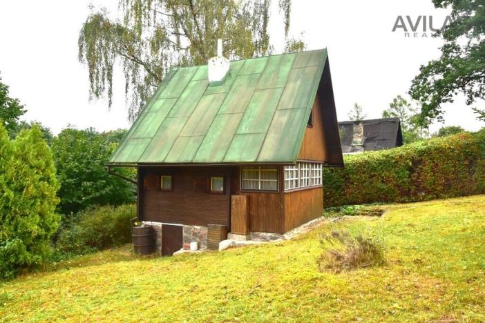 Pronájem chaty, Benešov - Vidlákova Lhota, 40 m2