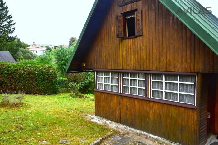 Pronájem chaty, Benešov - Vidlákova Lhota, 40 m2