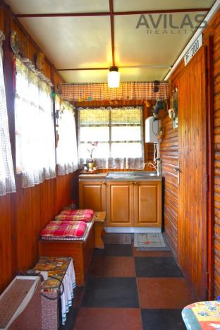 Pronájem chaty, Benešov - Vidlákova Lhota, 40 m2