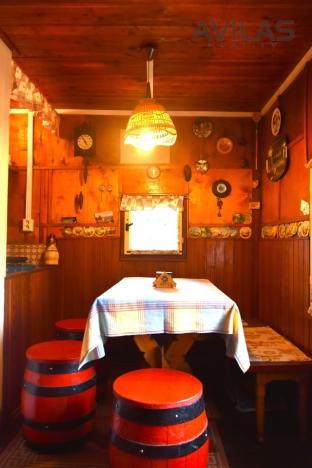 Pronájem chaty, Benešov - Vidlákova Lhota, 40 m2