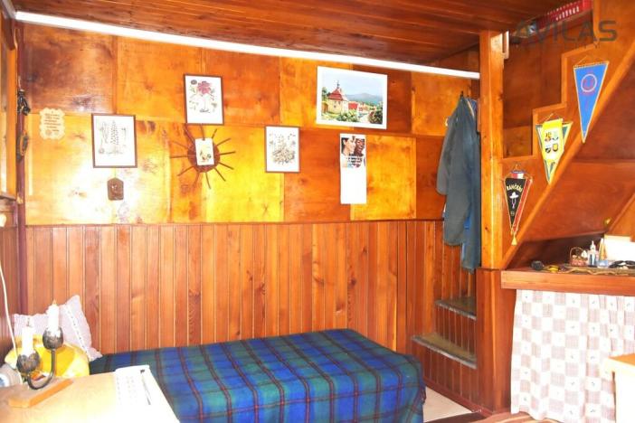 Pronájem chaty, Benešov - Vidlákova Lhota, 40 m2