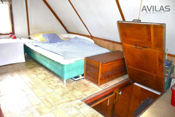 Pronájem chaty, Benešov - Vidlákova Lhota, 40 m2