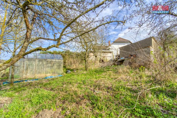 Prodej pozemku pro bydlení, Chanovice - Černice, 559 m2