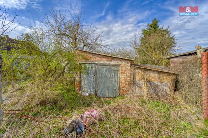 Prodej pozemku pro bydlení, Chanovice - Černice, 559 m2