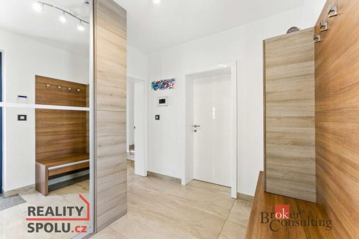 Prodej rodinného domu, Praha - Ďáblice, Za blaty, 146 m2