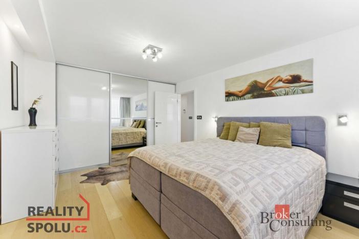 Prodej rodinného domu, Praha - Ďáblice, Za blaty, 146 m2