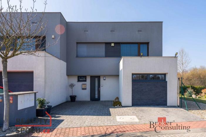 Prodej rodinného domu, Praha - Ďáblice, Za blaty, 146 m2