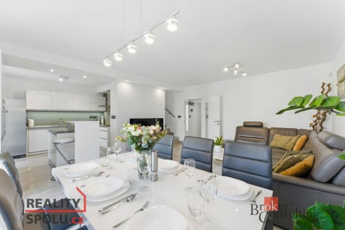 Prodej rodinného domu, Praha - Ďáblice, Za blaty, 146 m2