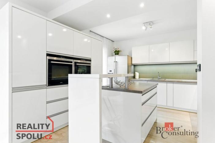 Prodej rodinného domu, Praha - Ďáblice, Za blaty, 146 m2