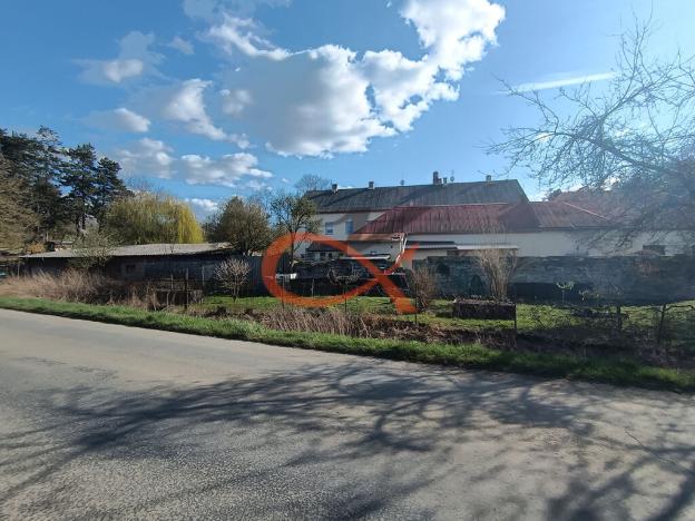 Prodej činžovního domu, Grygov, Na Horka, 828 m2