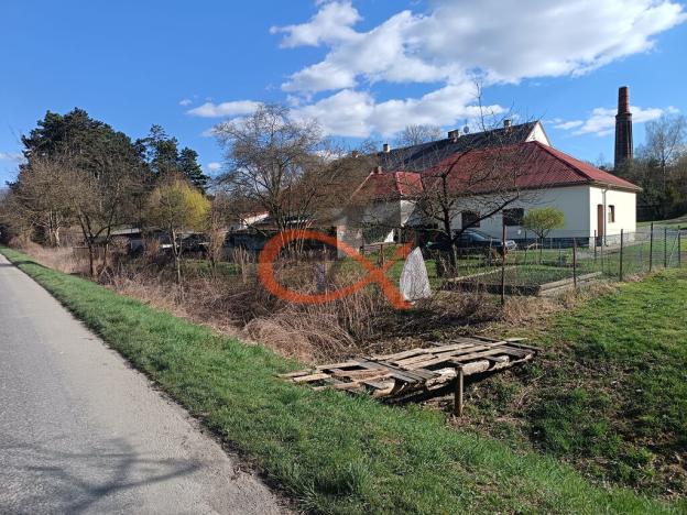 Prodej činžovního domu, Grygov, Na Horka, 828 m2