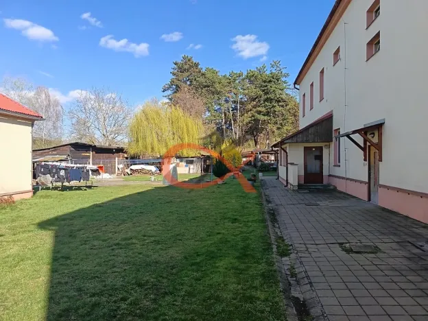 Prodej činžovního domu, Grygov, Na Horka, 828 m2