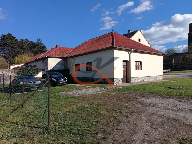 Prodej činžovního domu, Grygov, Na Horka, 828 m2