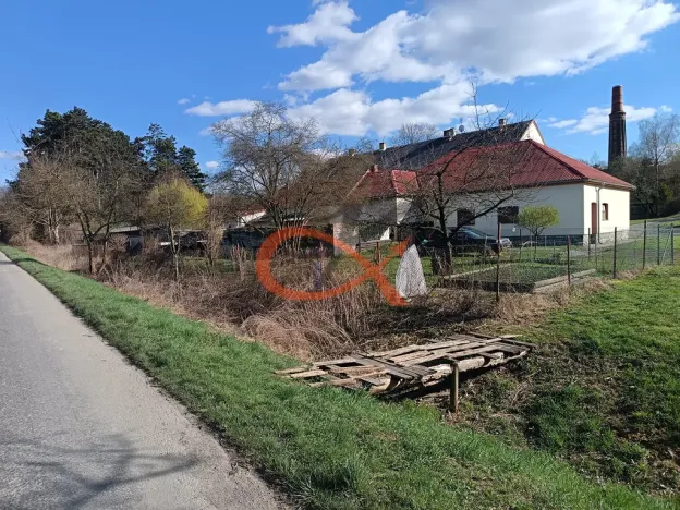 Prodej činžovního domu, Grygov, Na Horka, 828 m2