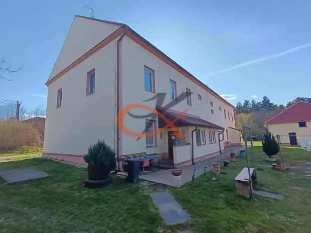 Prodej činžovního domu, Grygov, Na Horka, 828 m2