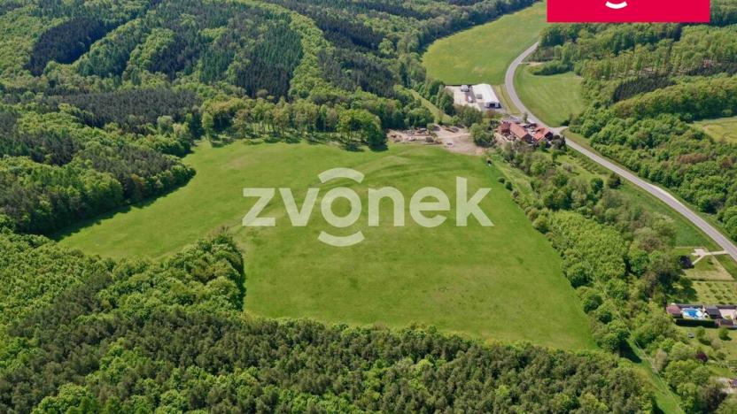 Prodej louky, Šarovy, 44190 m2