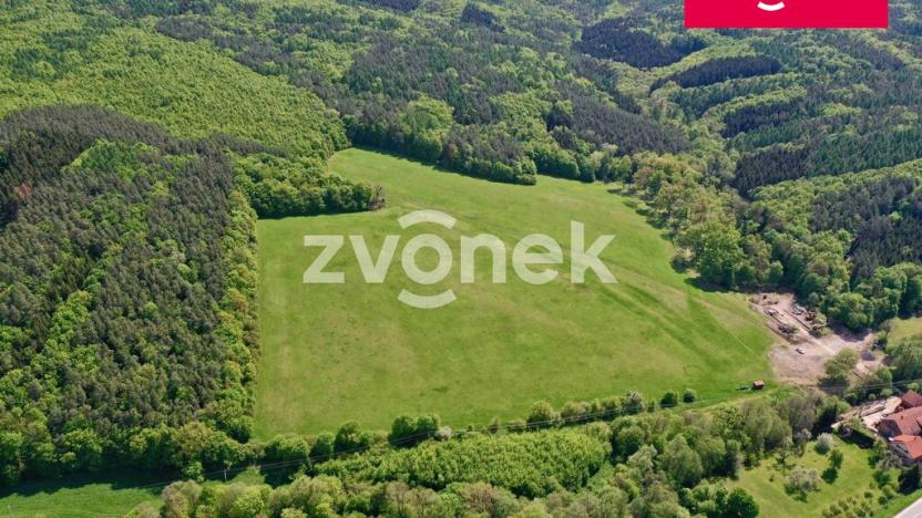 Prodej louky, Šarovy, 44190 m2