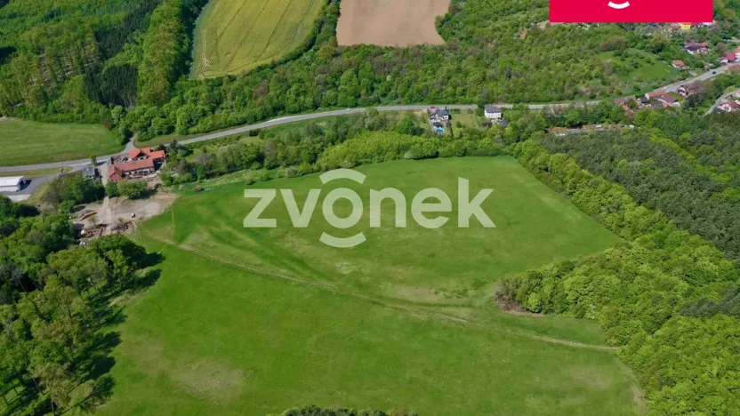 Prodej louky, Šarovy, 44190 m2