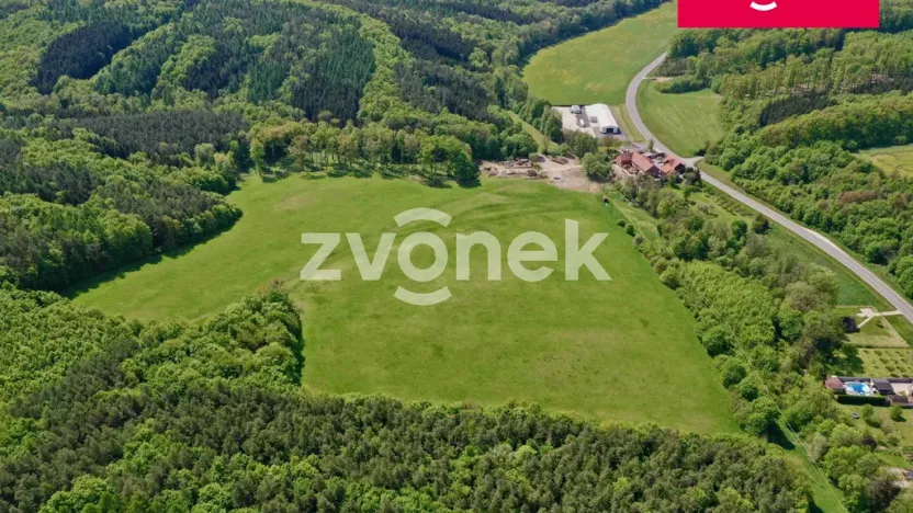 Prodej louky, Šarovy, 44190 m2