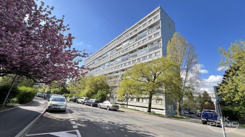 Pronájem bytu 4+1, Praha - Krč, Sládkovičova, 73 m2