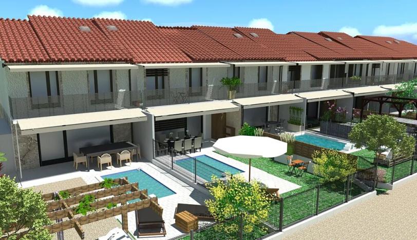 Prodej rodinného domu, Pasohlávky, 134 m2