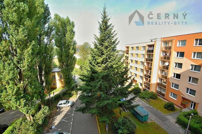 Pronájem bytu 2+kk, Liberec, Na Perštýně, 37 m2