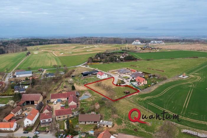 Prodej pozemku pro bydlení, Petříkov, 2604 m2