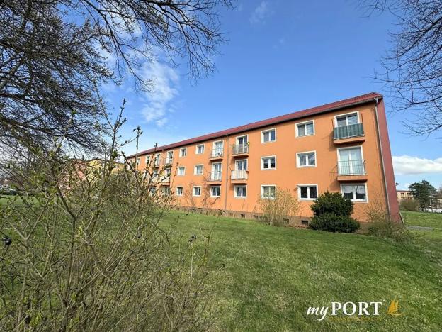Prodej bytu 2+1, Ostrov, Lidická, 54 m2
