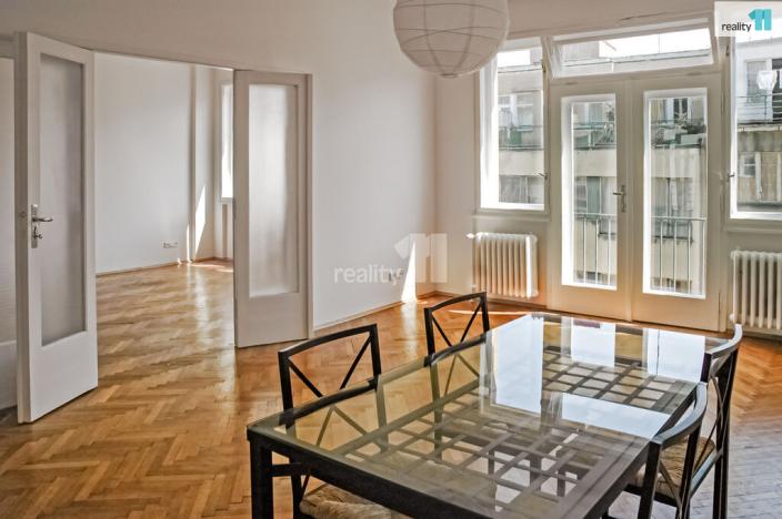 Prodej bytu 3+1, Praha - Holešovice, Vinařská, 122 m2