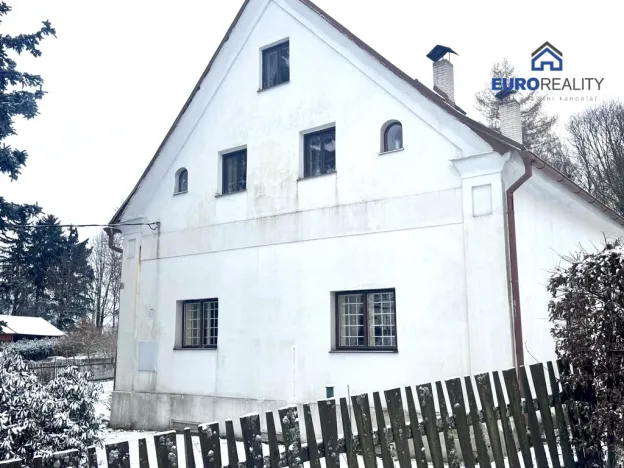 Prodej rodinného domu, Teplá - Beranovka, 336 m2