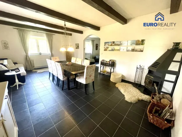 Prodej rodinného domu, Teplá - Beranovka, 336 m2