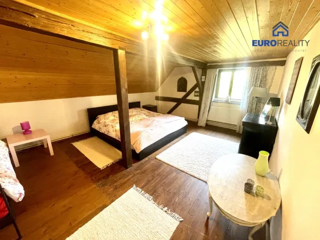 Prodej rodinného domu, Teplá - Beranovka, 336 m2