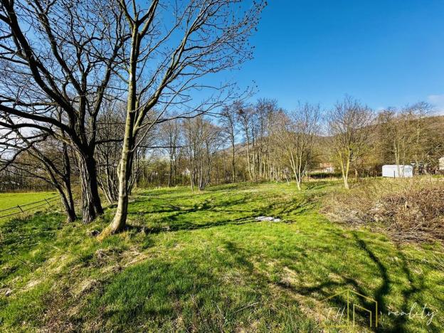 Prodej pozemku pro bydlení, Háj u Duchcova - Domaslavice, 2231 m2