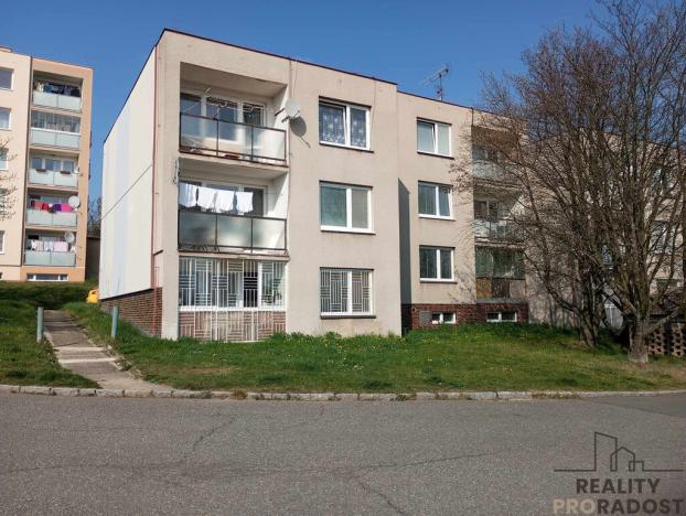 Pronájem bytu 3+1, Slaný, Dvořákova, 80 m2