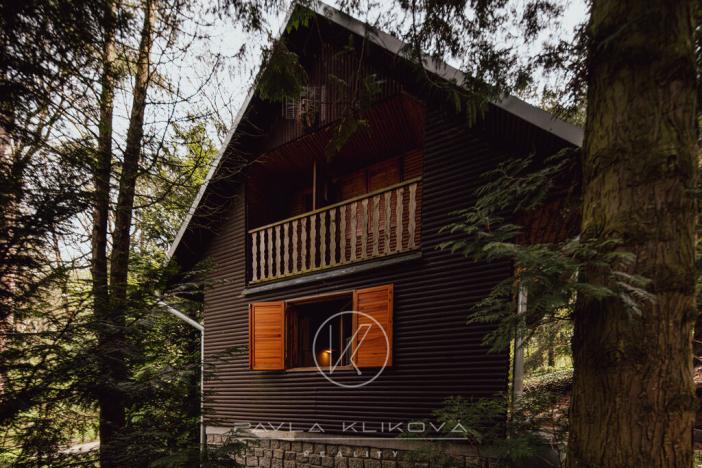 Prodej chaty, Horšovský Týn - Podhájí, 58 m2