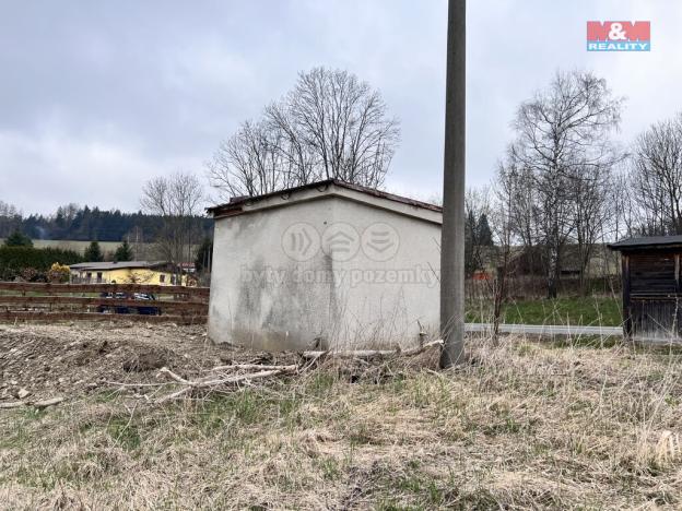 Prodej komerčního pozemku, Čachrov - Bradné, 42 m2