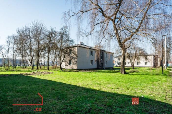 Pronájem bytu 2+kk, Ostrava - Mariánské Hory, Cottonové, 37 m2