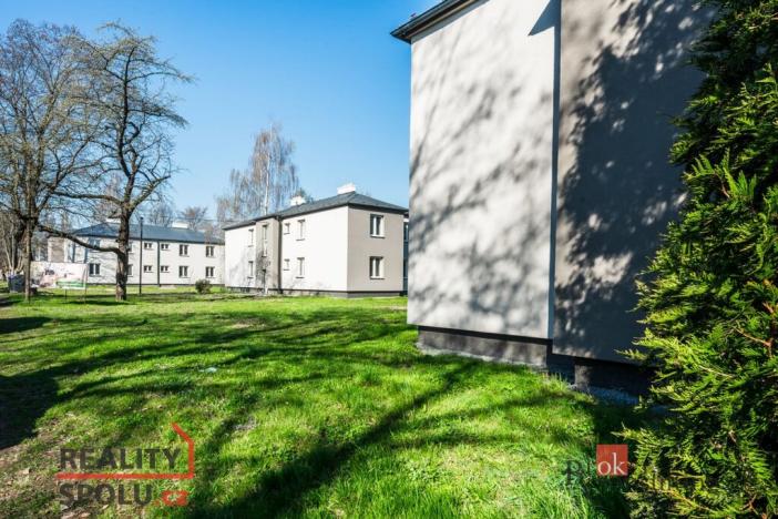 Pronájem bytu 2+kk, Ostrava - Mariánské Hory, Cottonové, 37 m2