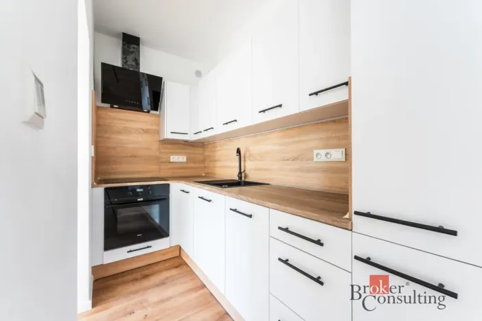 Pronájem bytu 2+kk, Ostrava - Mariánské Hory, Cottonové, 37 m2