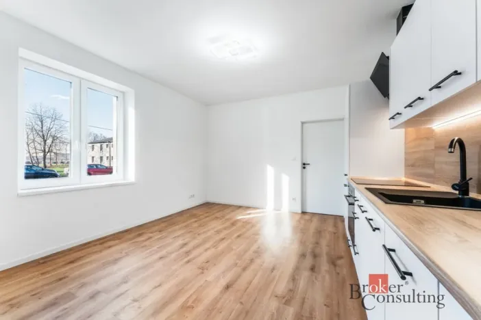 Pronájem bytu 2+kk, Ostrava - Mariánské Hory, Cottonové, 37 m2