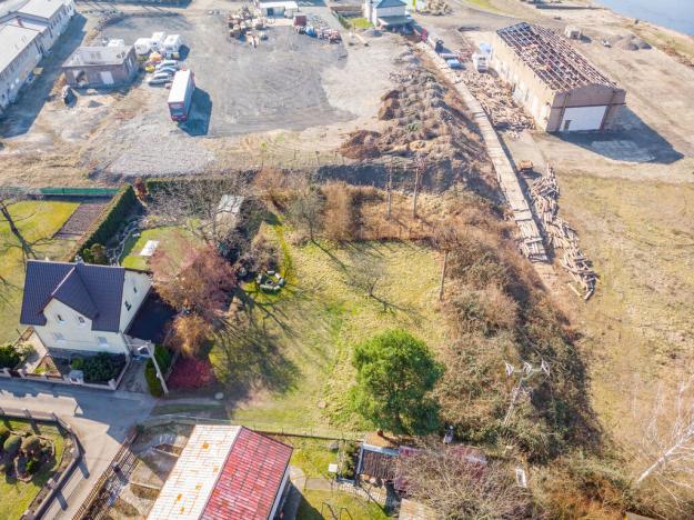 Prodej pozemku pro bydlení, Velké Březno - Valtířov, 1329 m2