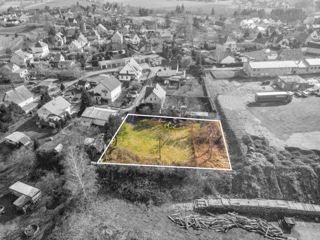 Prodej pozemku pro bydlení, Velké Březno - Valtířov, 1329 m2