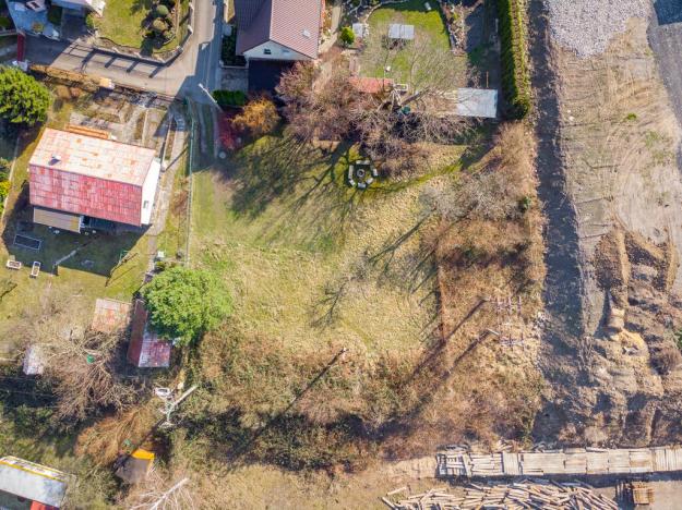 Prodej pozemku pro bydlení, Velké Březno - Valtířov, 1329 m2