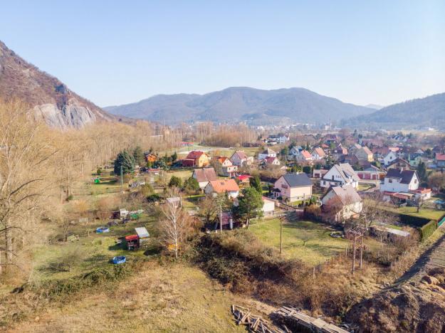Prodej pozemku pro bydlení, Velké Březno - Valtířov, 1329 m2