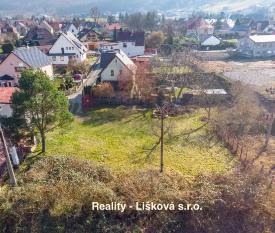 Prodej pozemku pro bydlení, Velké Březno - Valtířov, 1329 m2