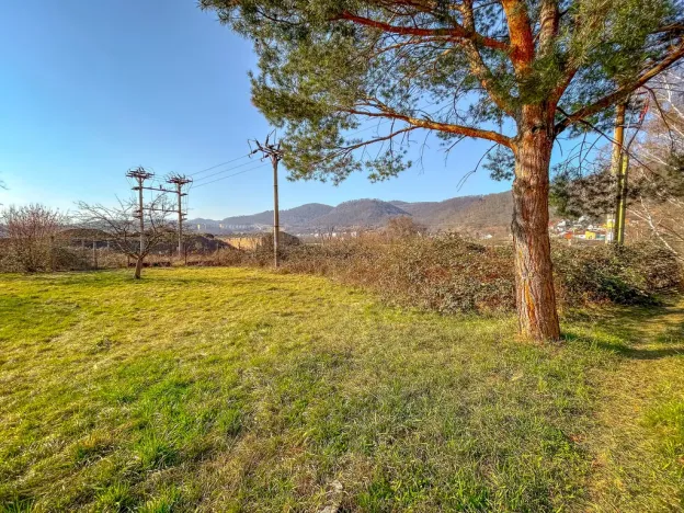 Prodej pozemku pro bydlení, Velké Březno - Valtířov, 1329 m2