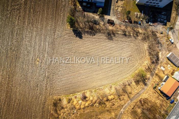 Prodej komerčního pozemku, Týn nad Vltavou, Veselská, 25243 m2