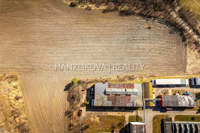 Prodej komerčního pozemku, Týn nad Vltavou, Veselská, 25243 m2